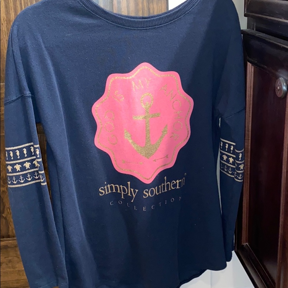 Women’s simply southern pullover